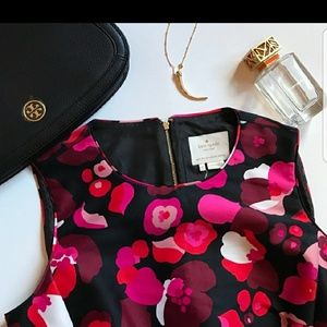 Kate Spade Falling Florals Della Dress